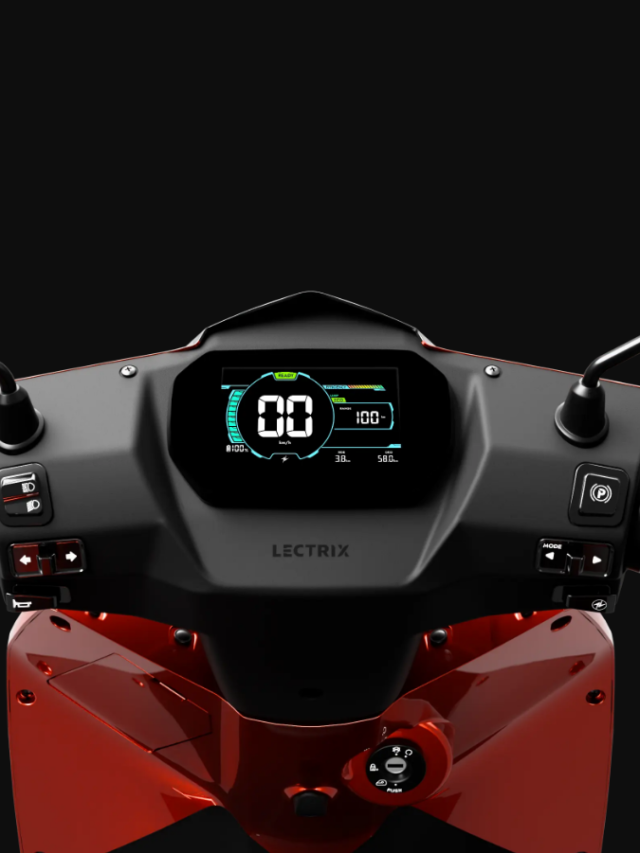 Lectrix EV Launches NDuro at ₹59,999