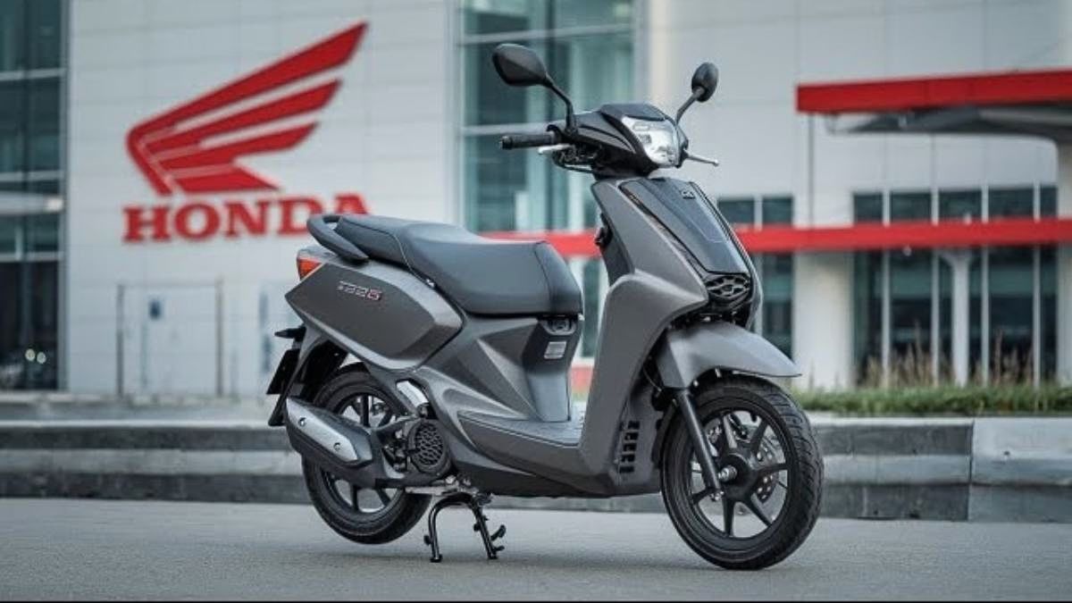 2025 Honda Activa