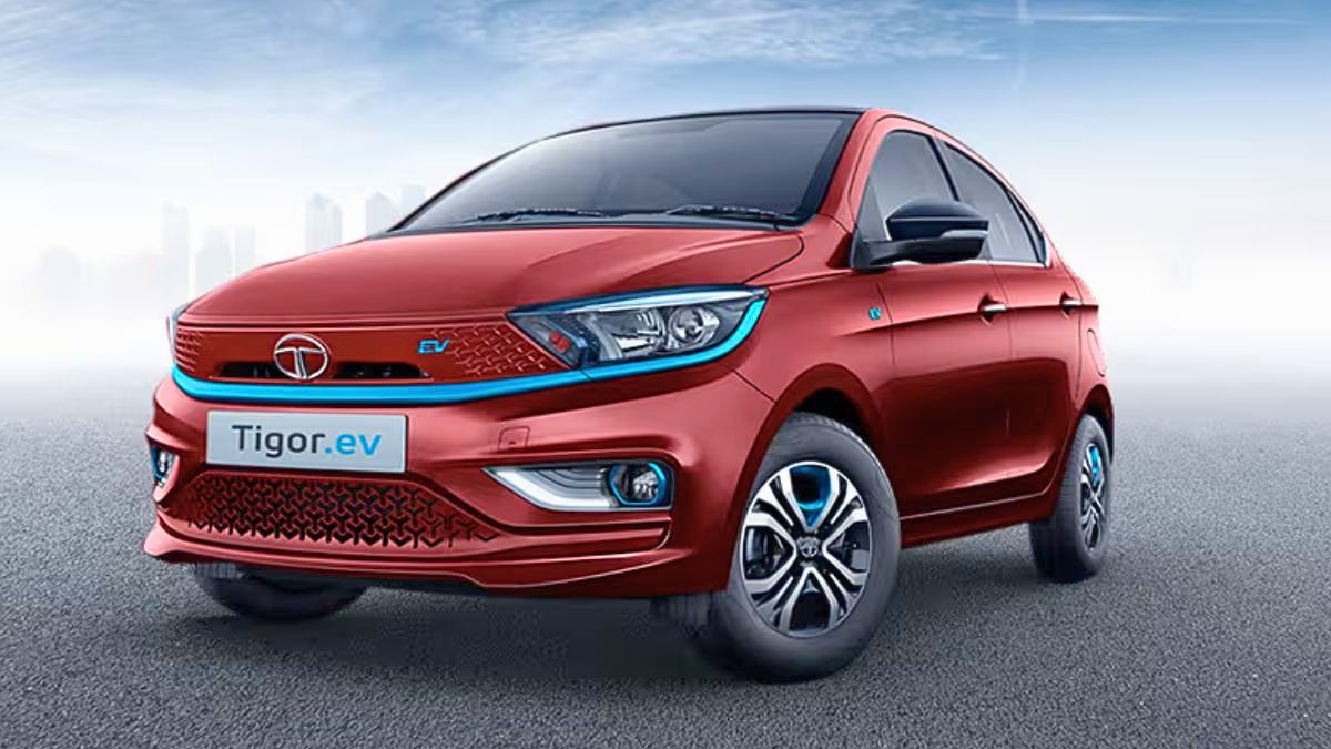 2025 Tata Tigor