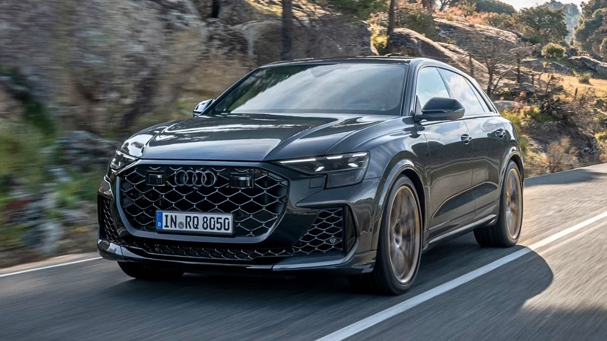 Audi RS Q8 Facelift