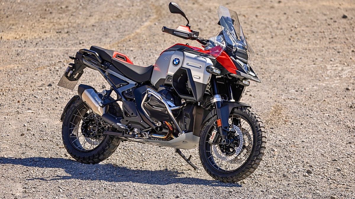 BMW R 1300 GS Adventure