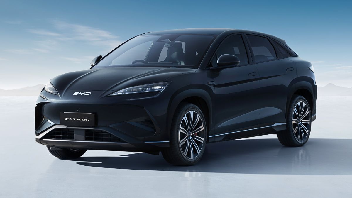BYD Sealion