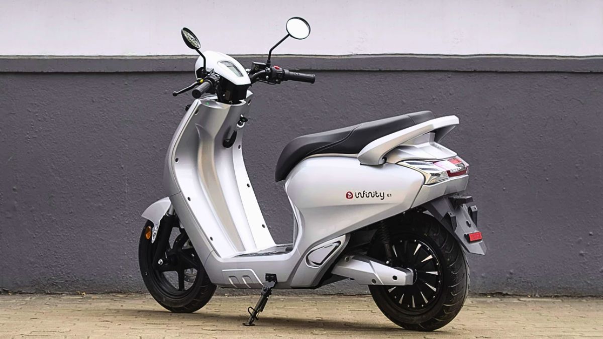 Bounce Infinity Electric Scooter