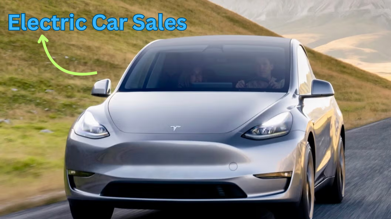 Electric Car Sales