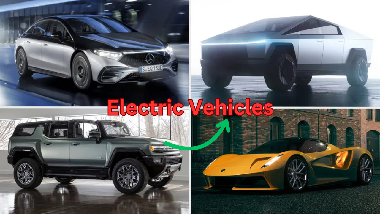 Electric Vehicles