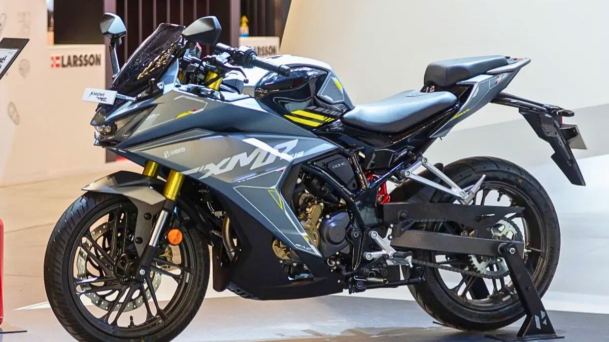 Hero Karizma XMR Combat Edition