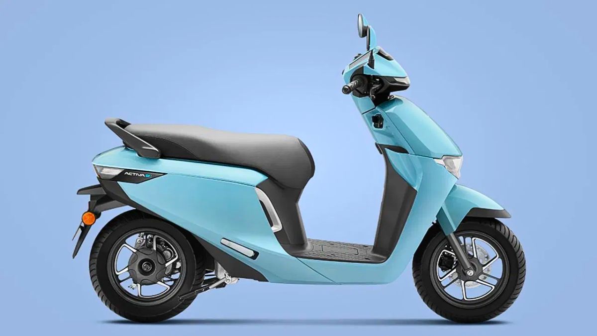 Honda Activa E