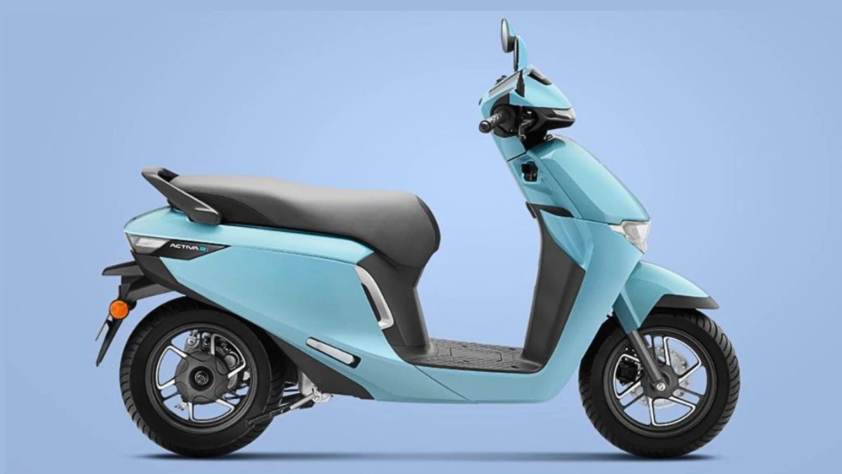 Honda Activa e