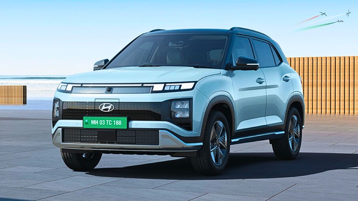 Hyundai Creta Electric