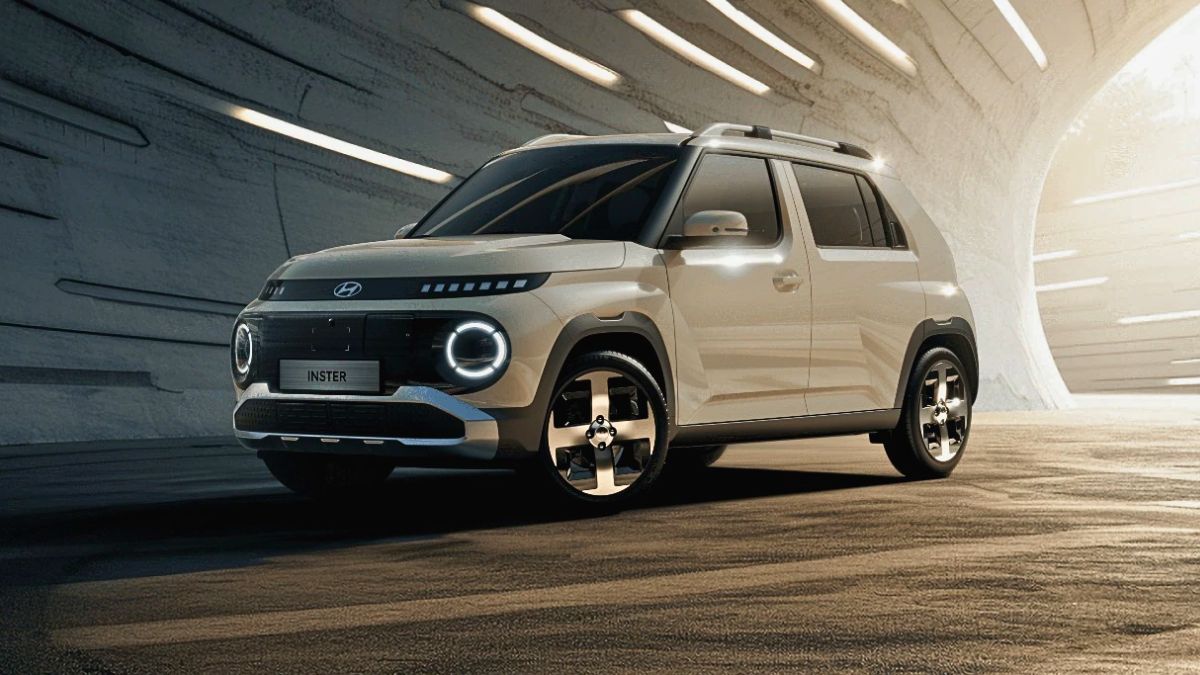 Hyundai Inster Cross EV