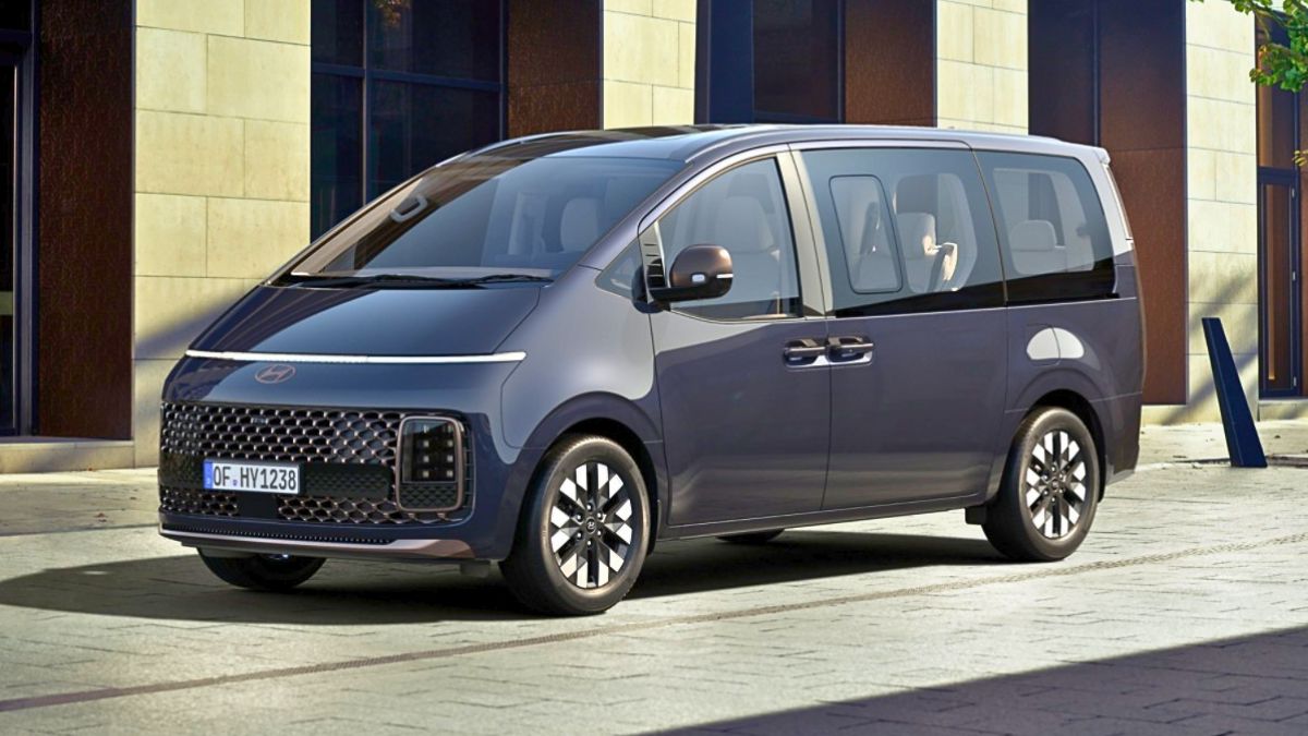 Hyundai Staria