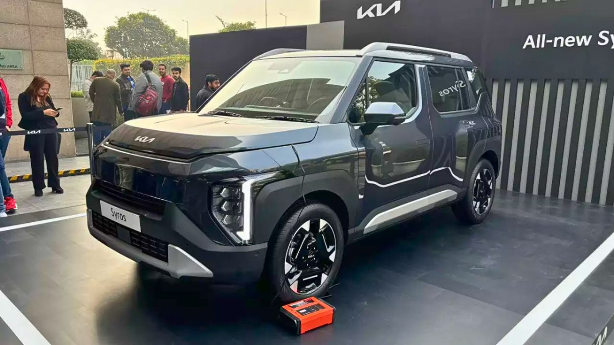 Kia Syros EV