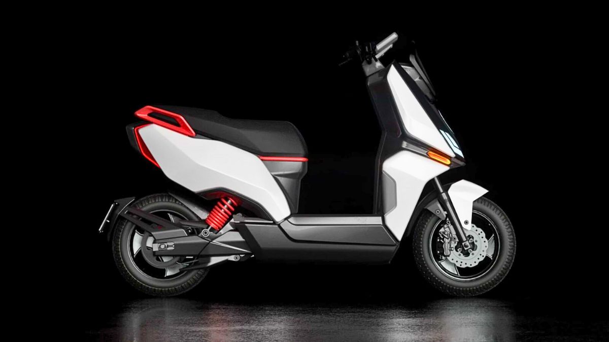 LML Star Electric Scooter
