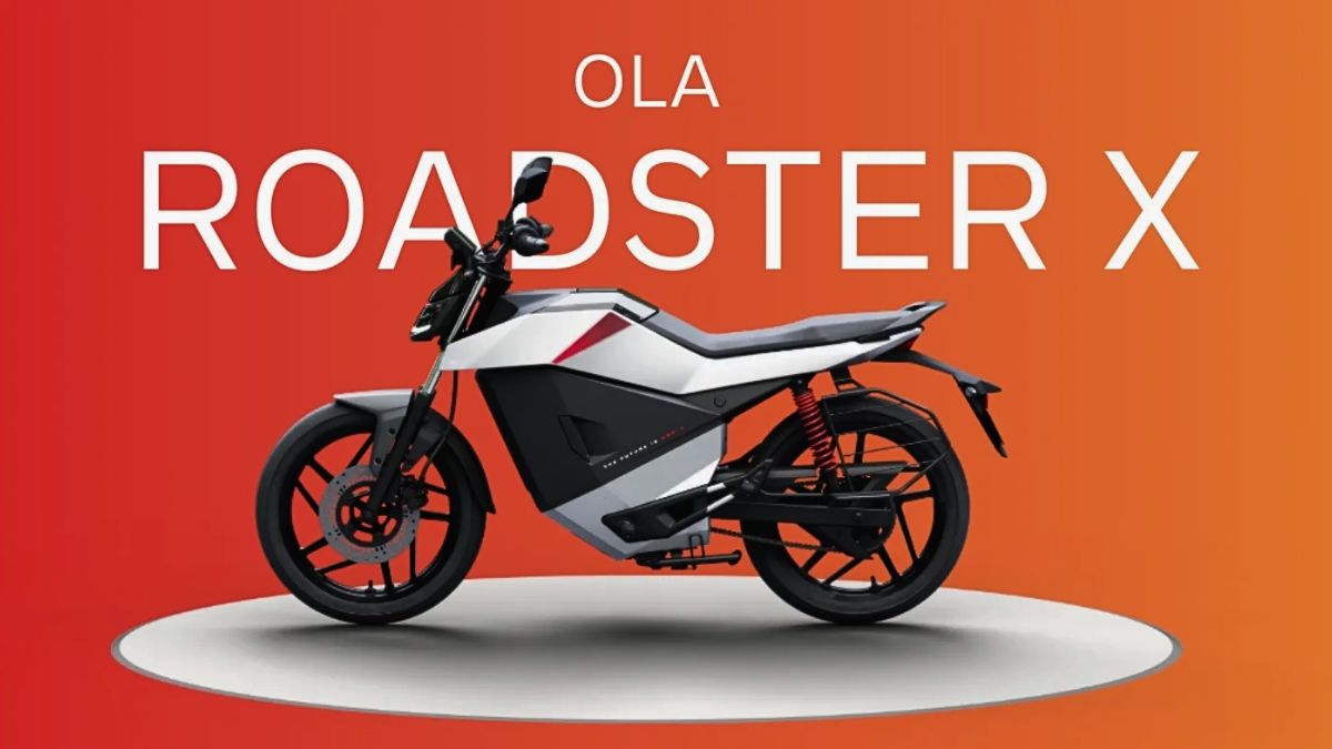 Ola Roadster X Electric Bike - Production Officially Begins, Marking a New Era in E Mobility