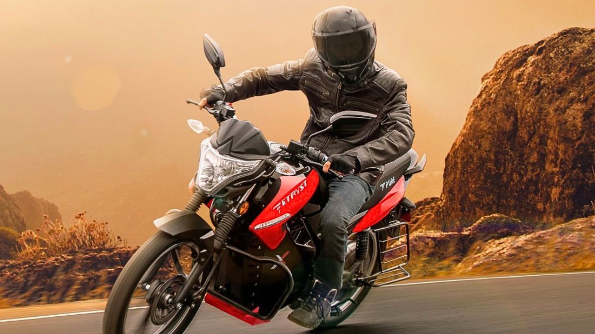 Pure EV X Platform 3.0