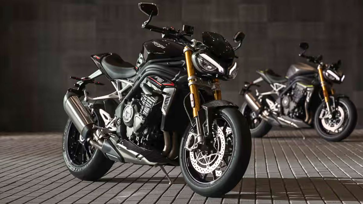 Triumph Speed Triple 1200 RS