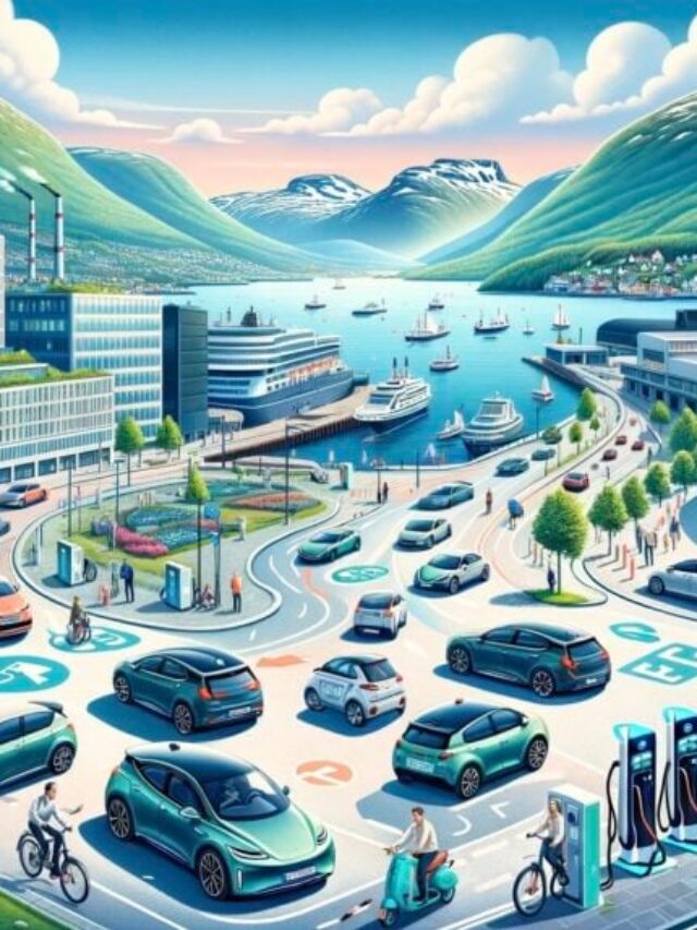 Norway: A Global Leader in Electric Vehicle Adoption 2025