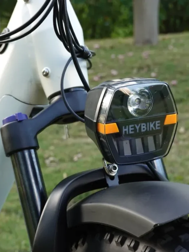 Heybike ALPHA: A Game-Changer in Affordable Mid-Drive Electric Bikes