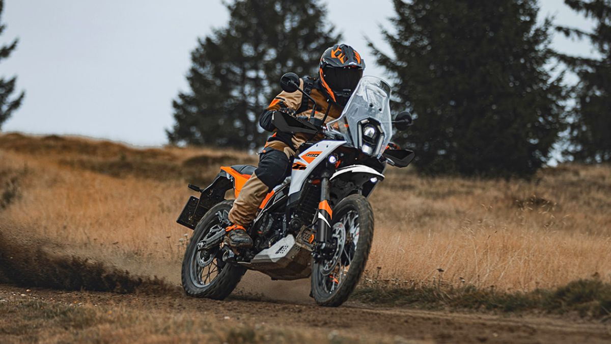 2025 KTM 250 Adventure