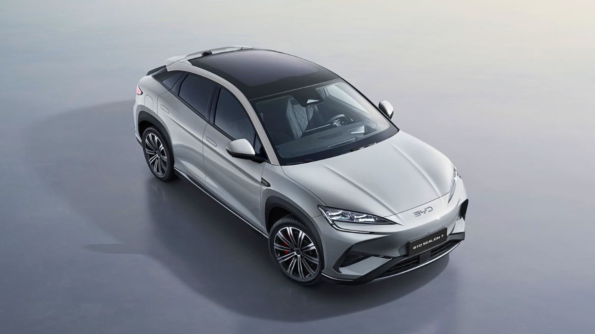 BYD Sealion 7