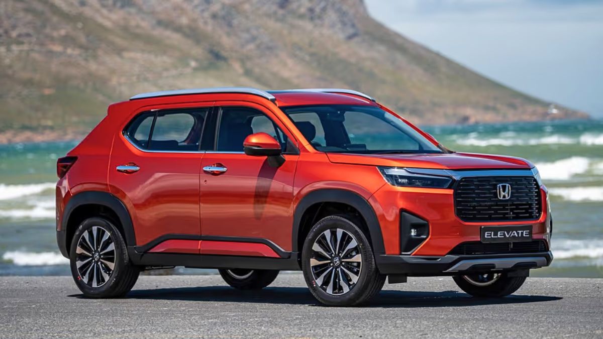 Honda Elevate