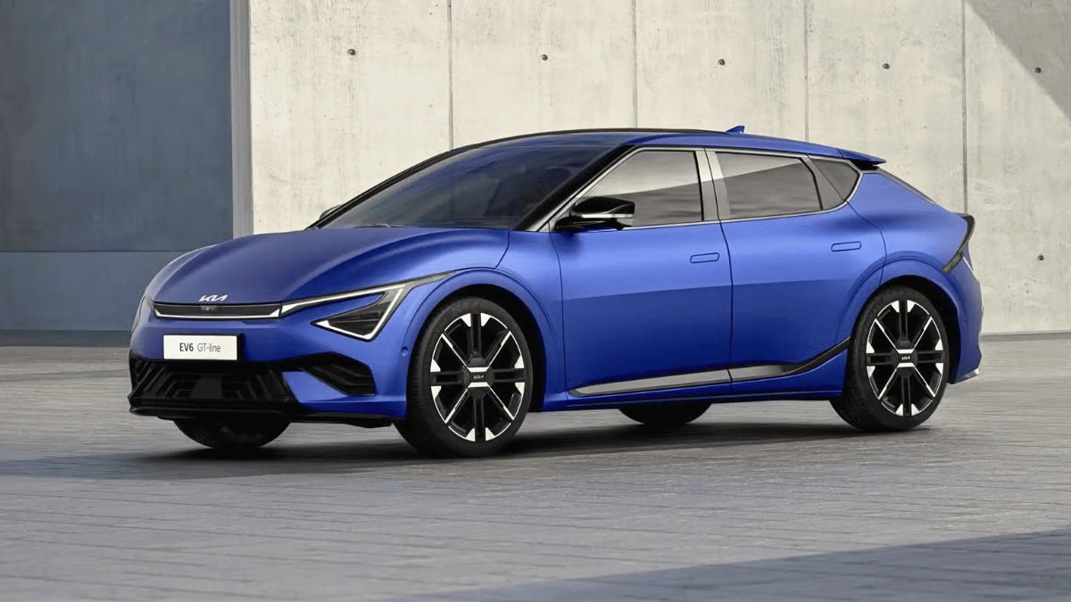 Kia EV6