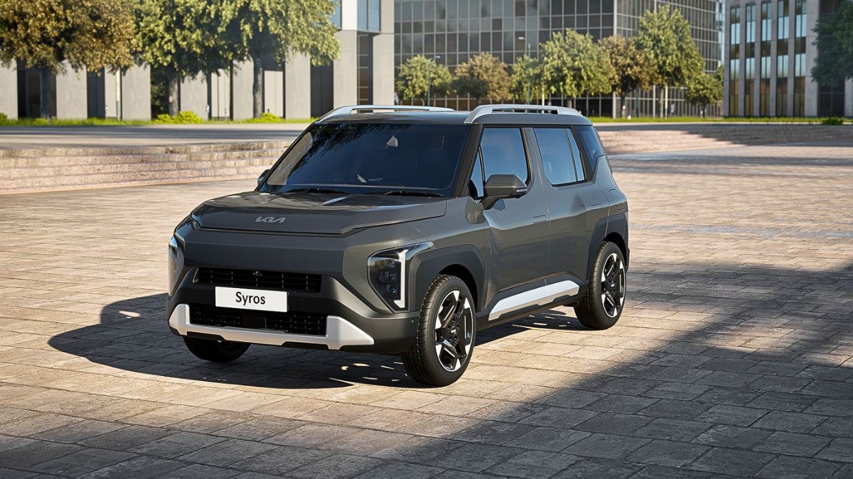 Kia Syros AT