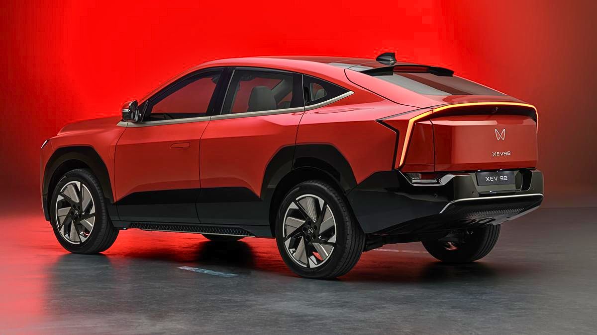 Mahindra XEV 9e
