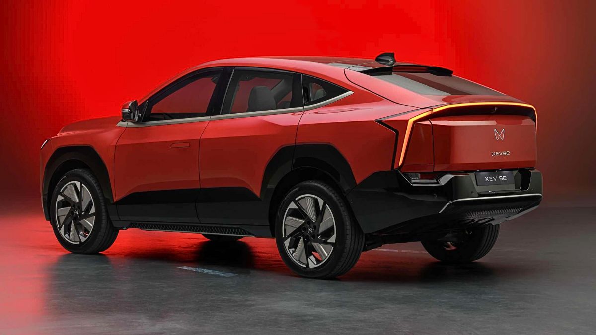 Mahindra XEV 9e