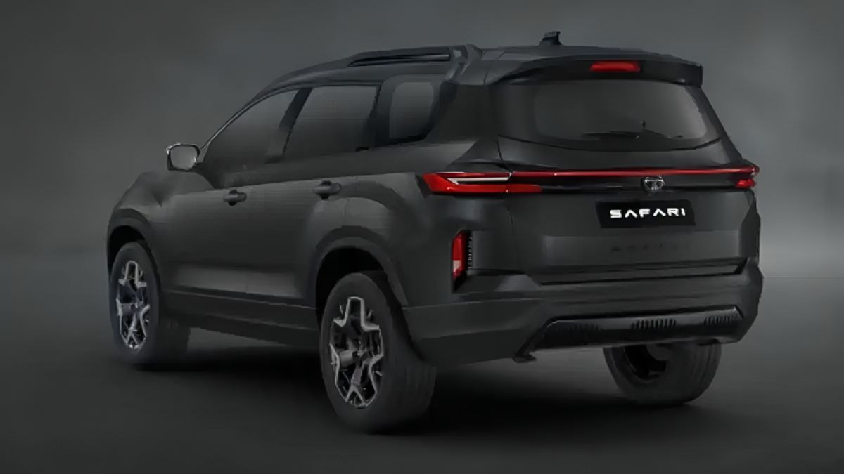 Safari Stealth Edition