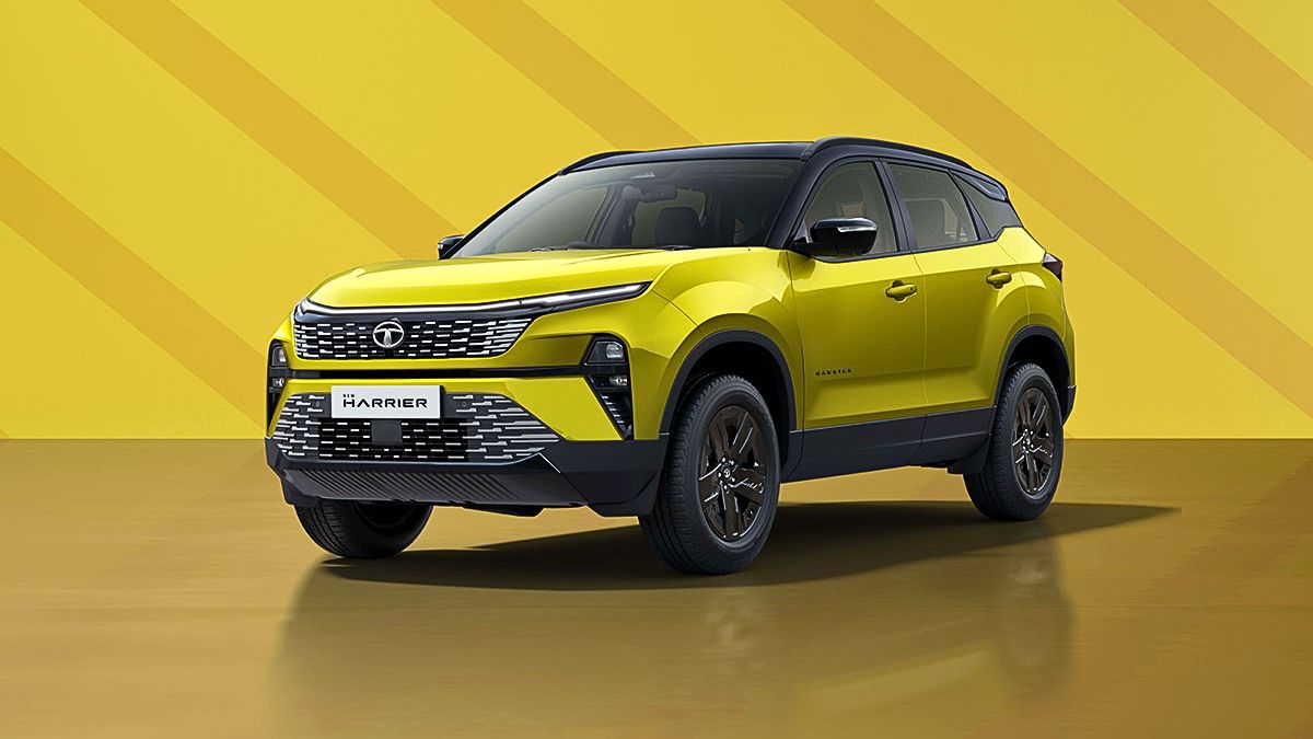 Tata Harrier