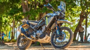 CFMoto 450MT India Launch Confirmed - Expected Arrival Later This Year 1 CFMoto 450MT