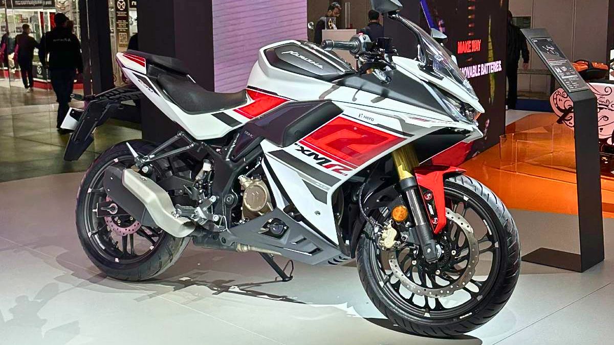 Hero Xtreme 250R
