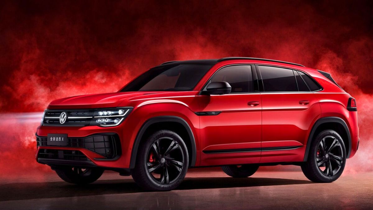 India Bound Volkswagen Tera