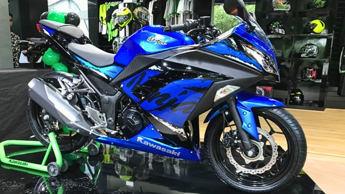 Kawasaki Ninja 300