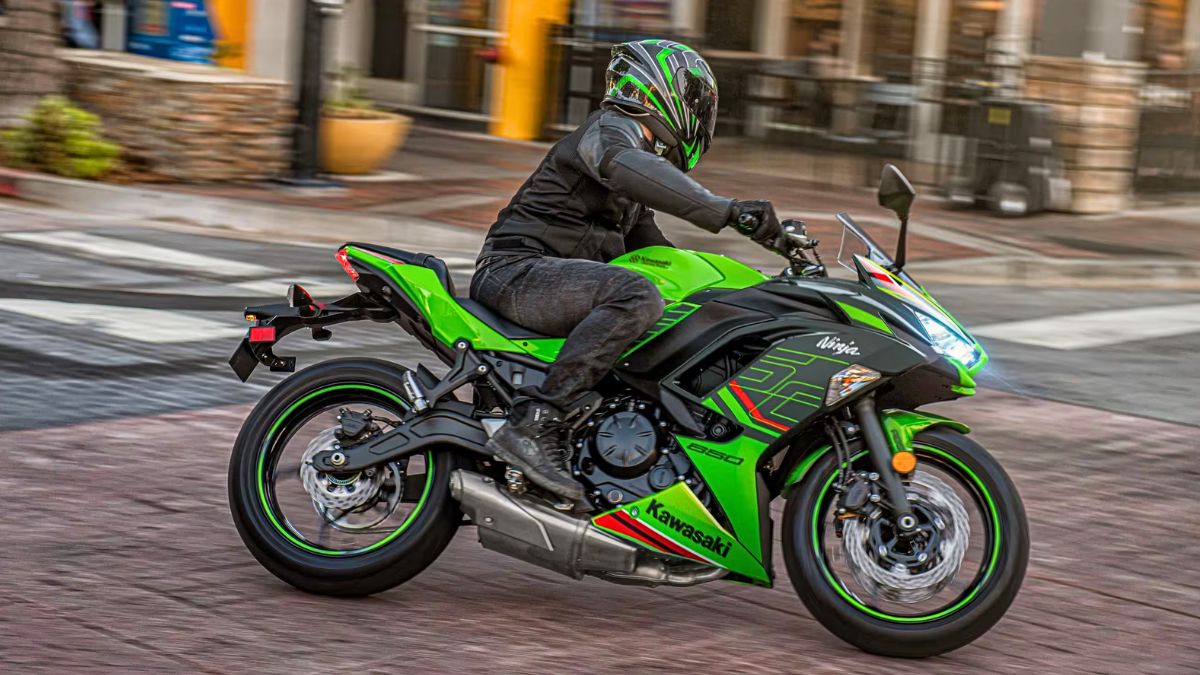 Kawasaki Ninja 650