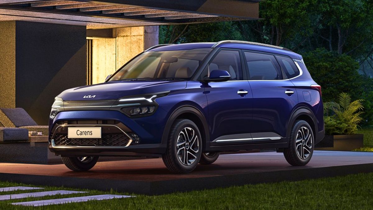 Kia Carens