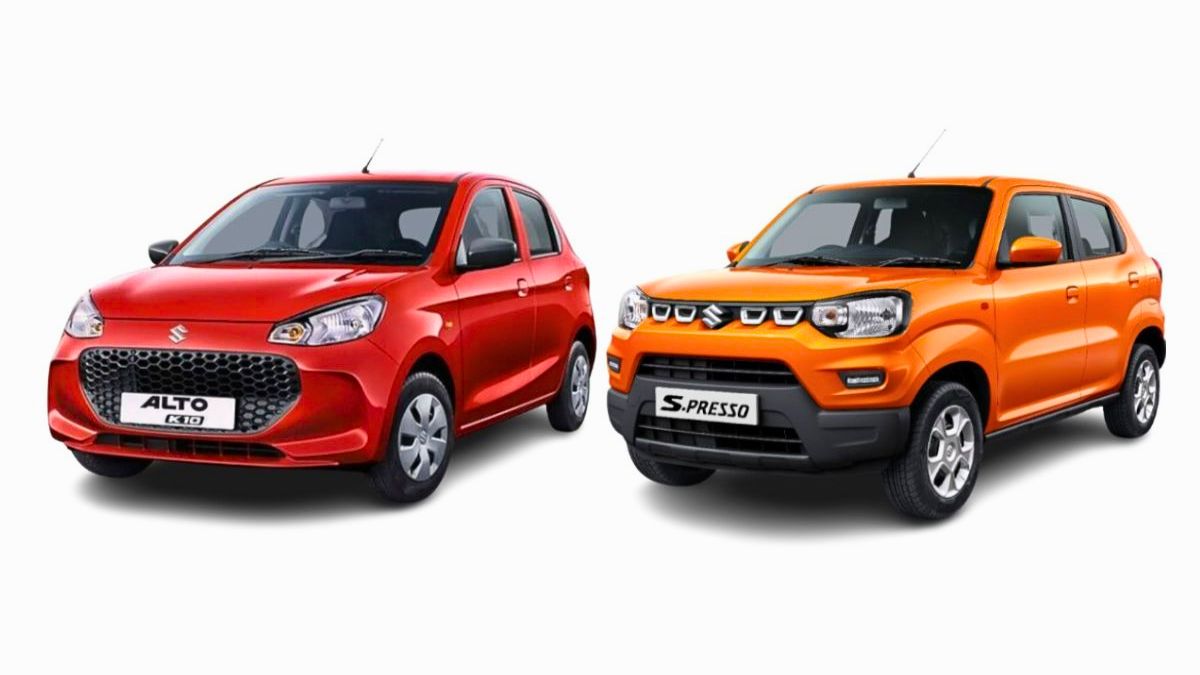 Maruti Suzuki Alto K10