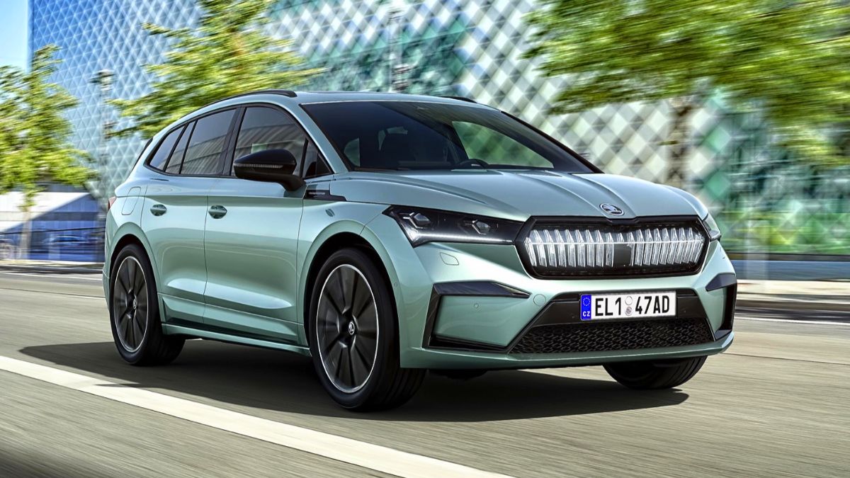 Škoda Enyaq EV