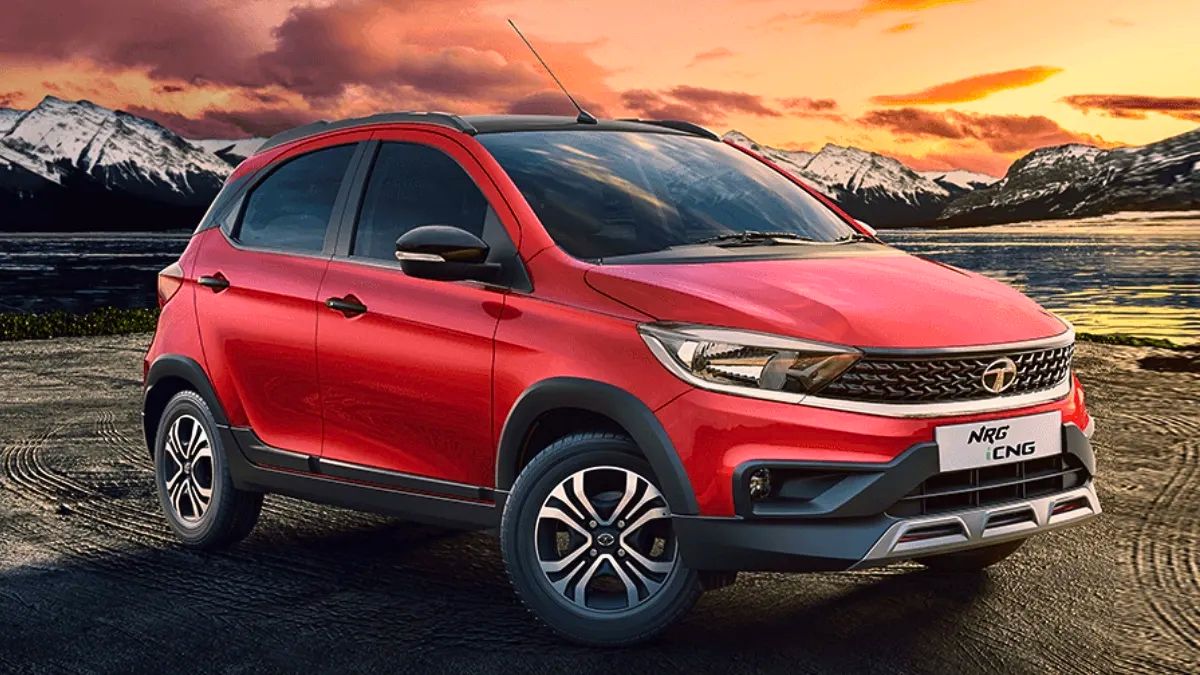 Tata Tiago NRG