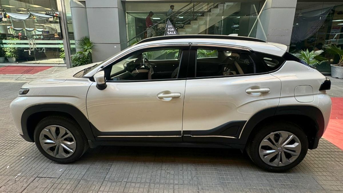 Toyota Urban Cruiser Taisor